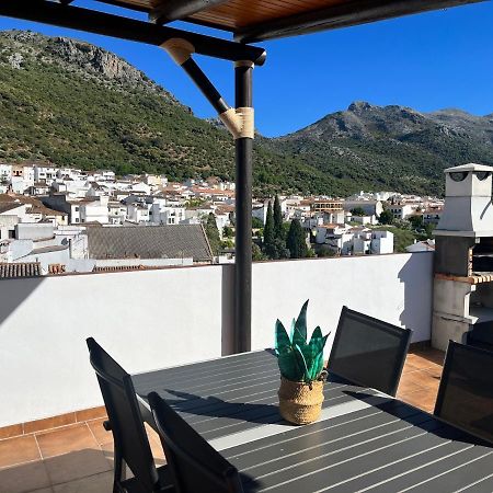 Mirador De Tajos Vila Cortes de la Frontera Exterior foto