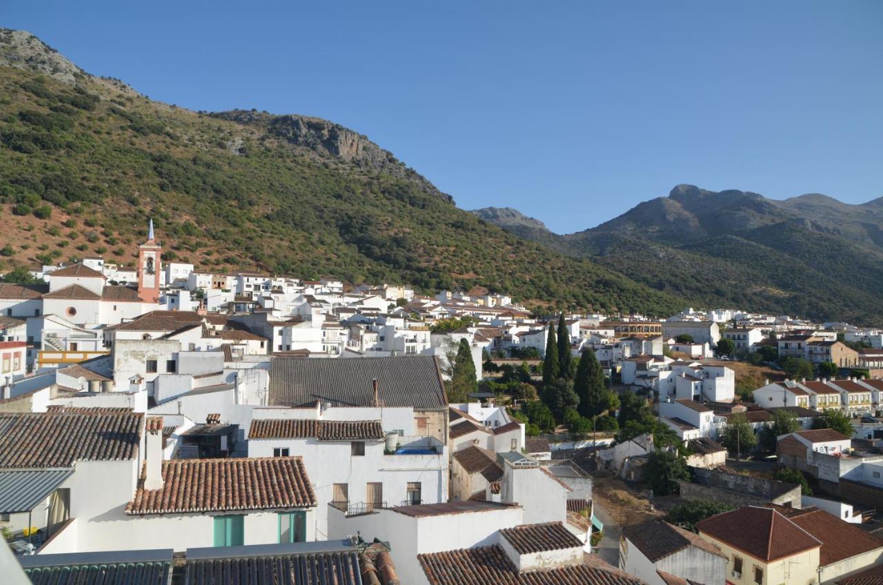 Mirador De Tajos Vila Cortes de la Frontera Exterior foto