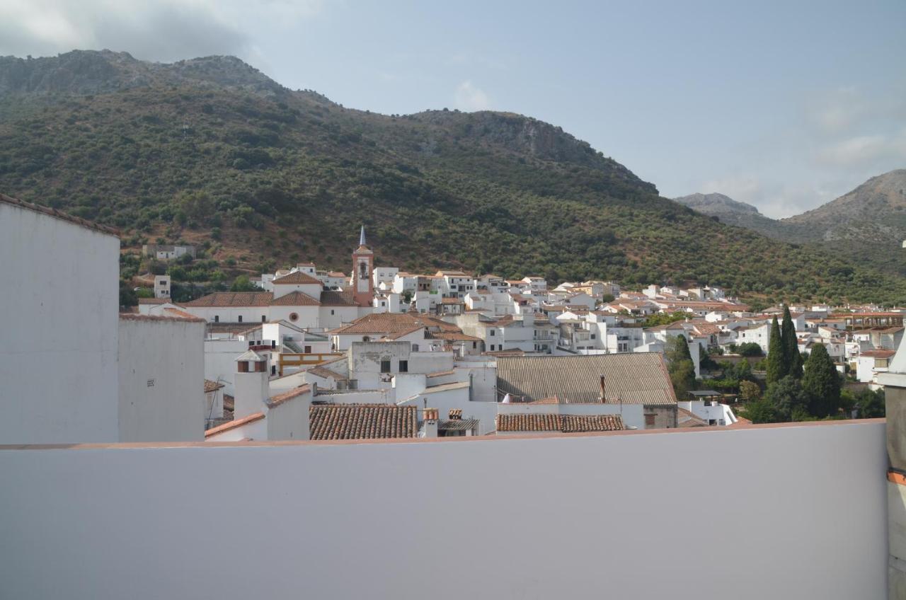 Mirador De Tajos Vila Cortes de la Frontera Exterior foto