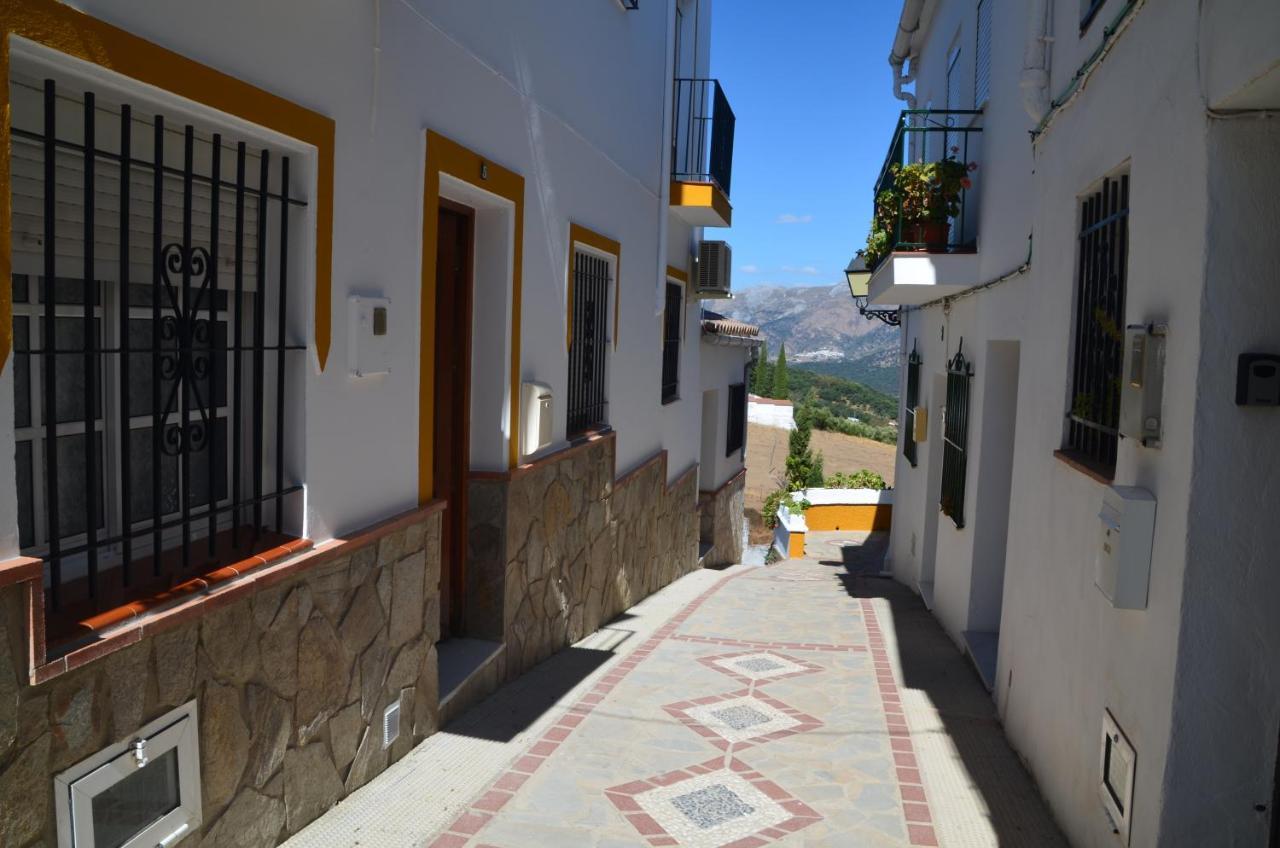 Mirador De Tajos Vila Cortes de la Frontera Exterior foto