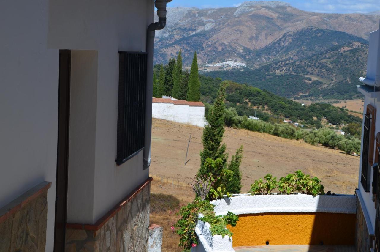 Mirador De Tajos Vila Cortes de la Frontera Exterior foto