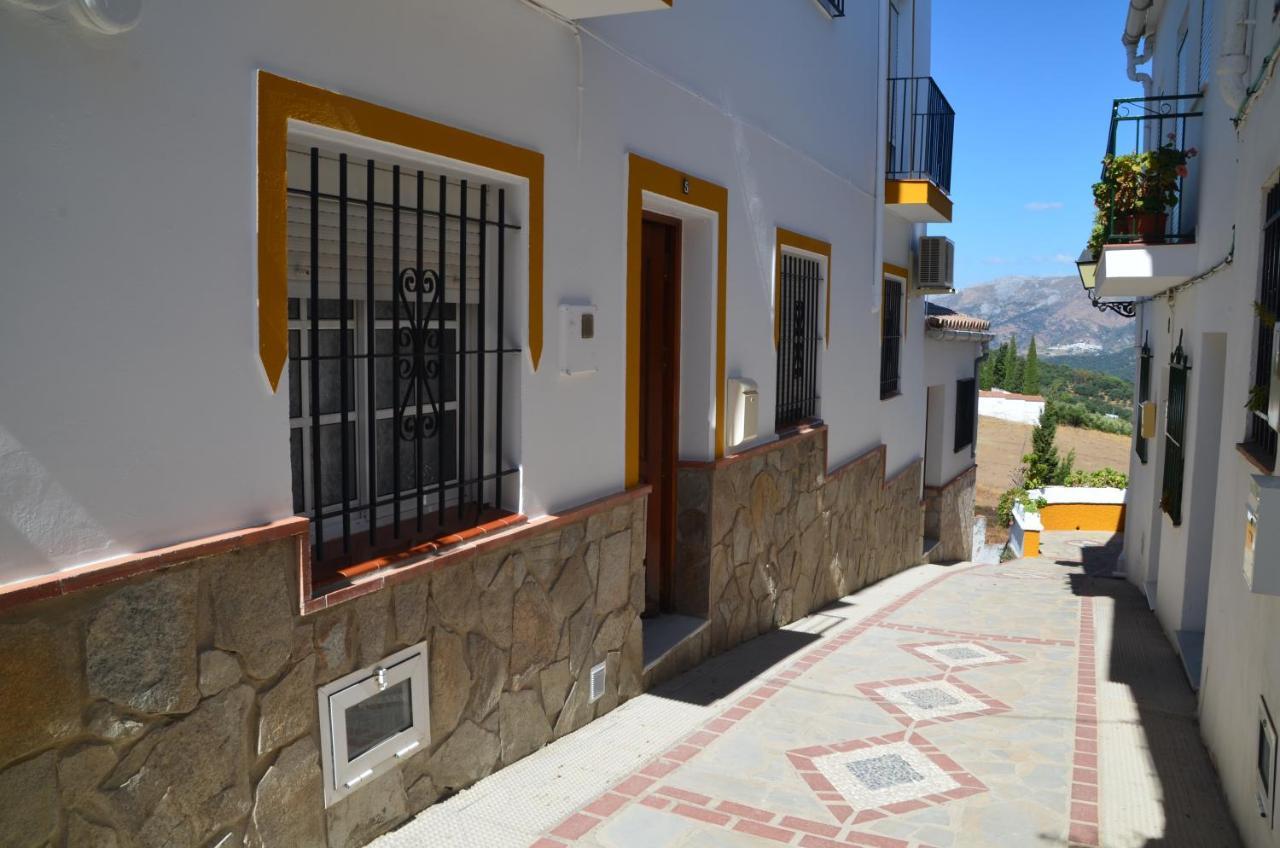 Mirador De Tajos Vila Cortes de la Frontera Exterior foto