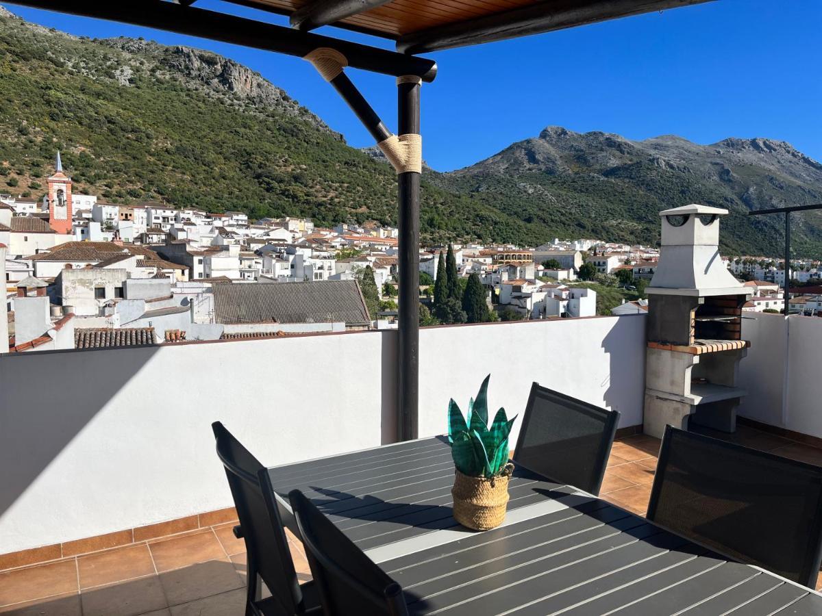 Mirador De Tajos Vila Cortes de la Frontera Exterior foto
