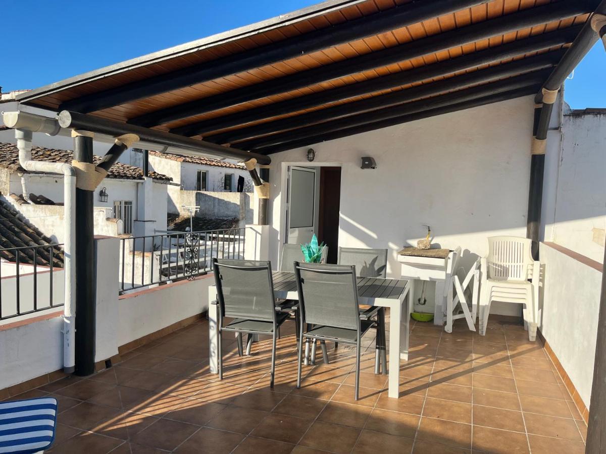 Mirador De Tajos Vila Cortes de la Frontera Exterior foto